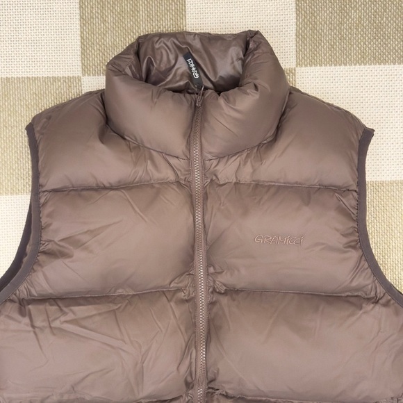 Gramicci Down Puffer Vest - Picture 3 of 16